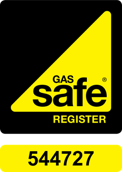Gas Safe Register, registration number 544727